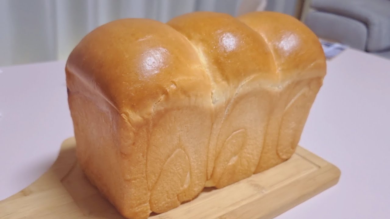 부드럽고 폭신폭신한 기본우유식빵 만들기 반죽기버전 글루텐잡는법 자세한설명 soft and fluffy milk bread how to hold gluten
