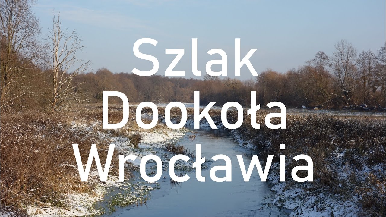Szlak Dookoła Wrocławia z Ewą Chwałko || 182 km pieszej wędr&oacute;wki, urbex i gotyckie kościoły
