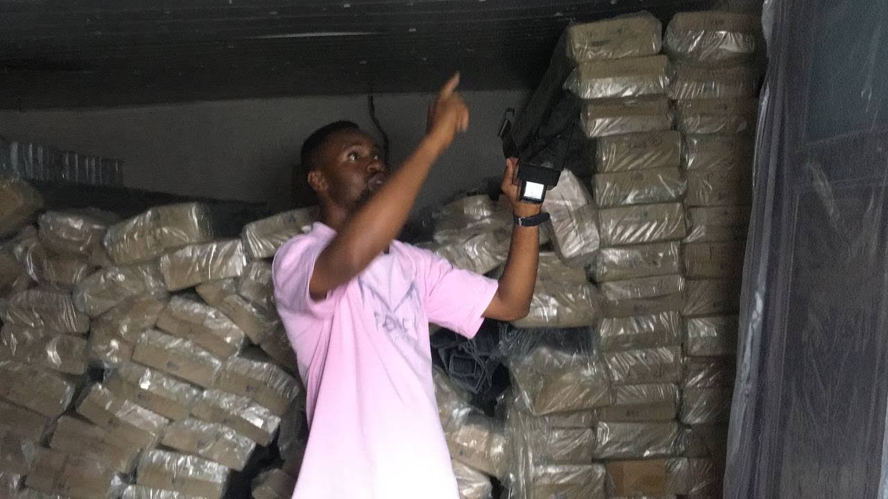 Price Of Water Collectors Gutters Of Different Lengths And Accessories In Edo State, Nigeria. 