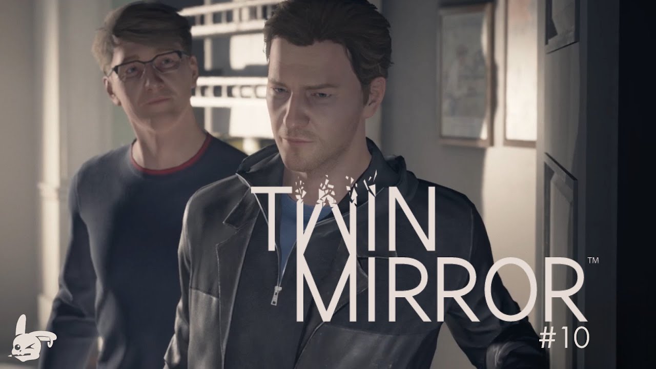 My Old Home ... Or Not Really | Let's Play: Twin Mirror Ep.10 | Nikeie