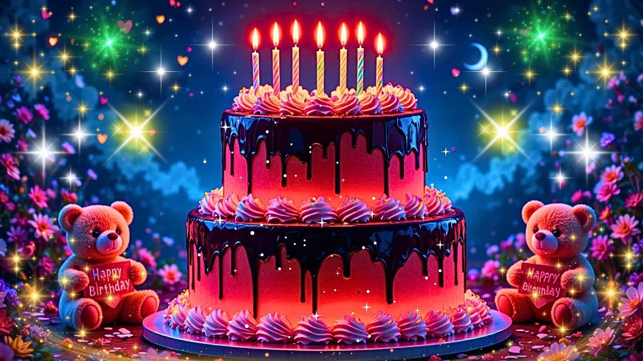 Birthday Party Song – Joy & Fun for All Ages 🎉🎁