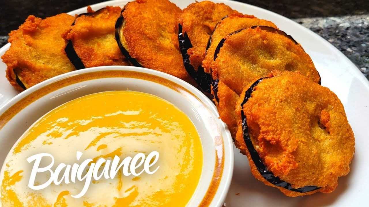 Making Baiganee With Grandma Linette || Guyanese Style!- Episode 372