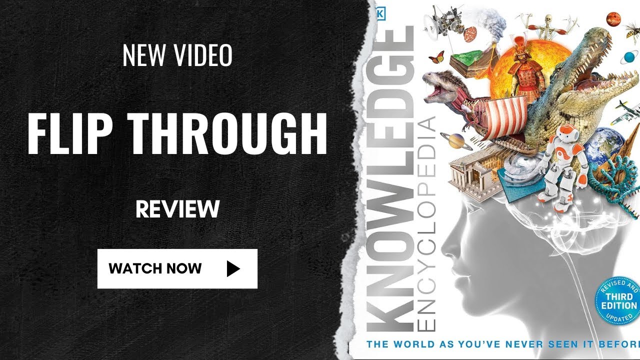 Knowledge Encyclopedia: The World as You've Never Seen it Before (DK Knowledge Encyclopedias) (2023)