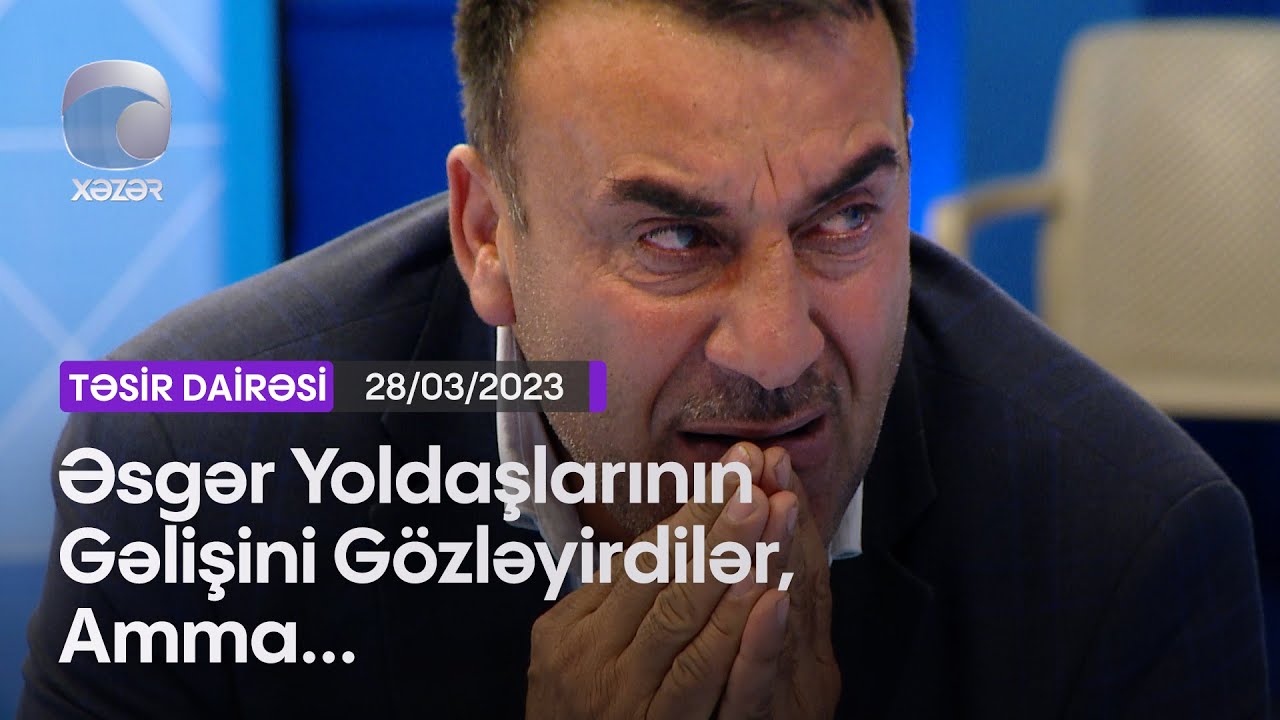 Əsgər Yoldaşlarının Gəlişini Gözləyirdilər Amma...
