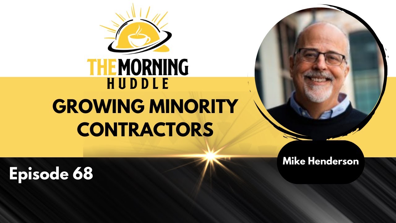 Growing Minority Contractors