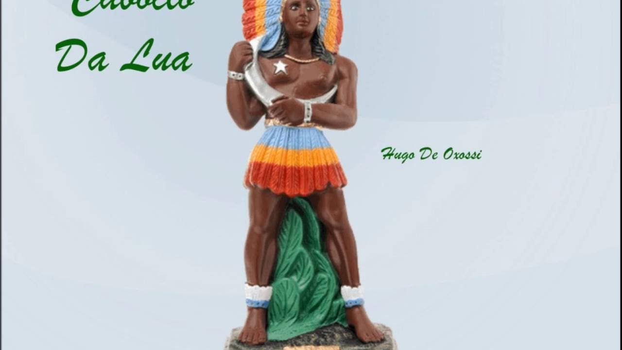 118-  Ponto do Caboclo da Lua (  Lp Umbanda e seu ritual )