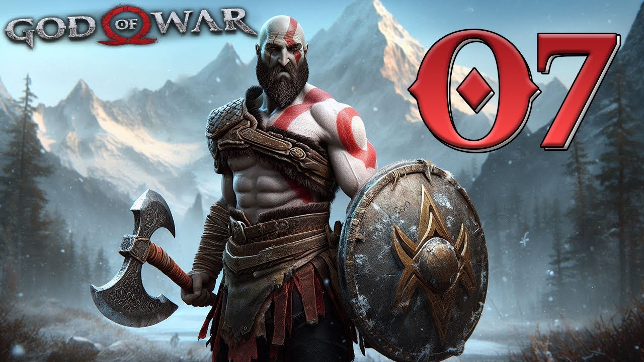 God of War #07 — Vers le plus haut sommet de Jötunheim