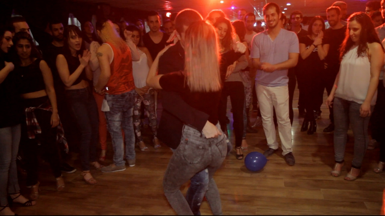 Daniel Bachata birthday Dance III 