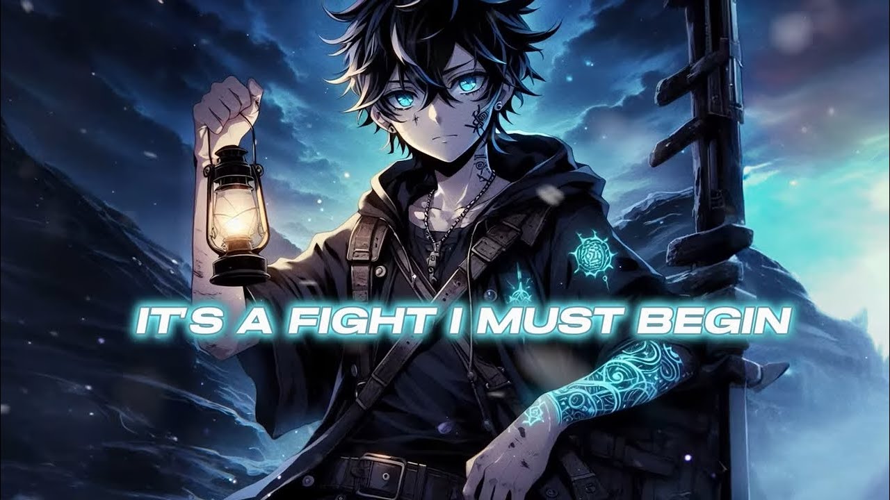 Nightcore - The Darkness Within