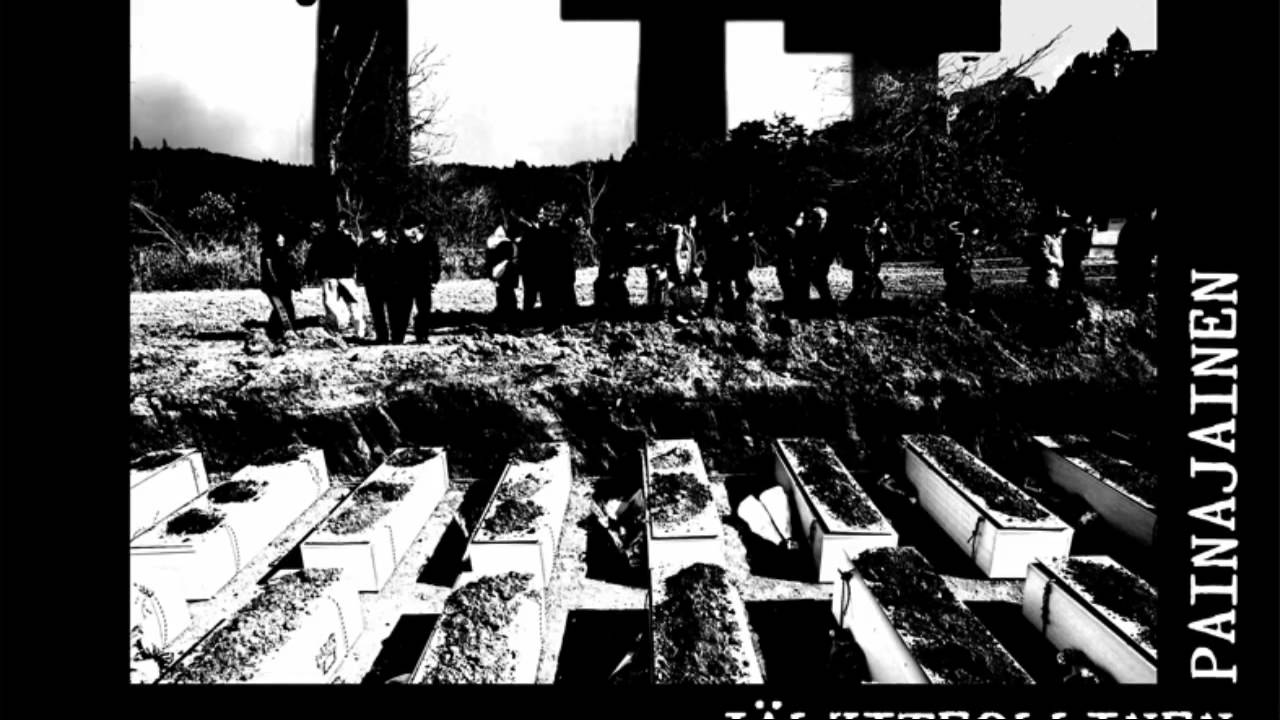 Perikato - Jälkiteollinen Painajainen EP (2012)