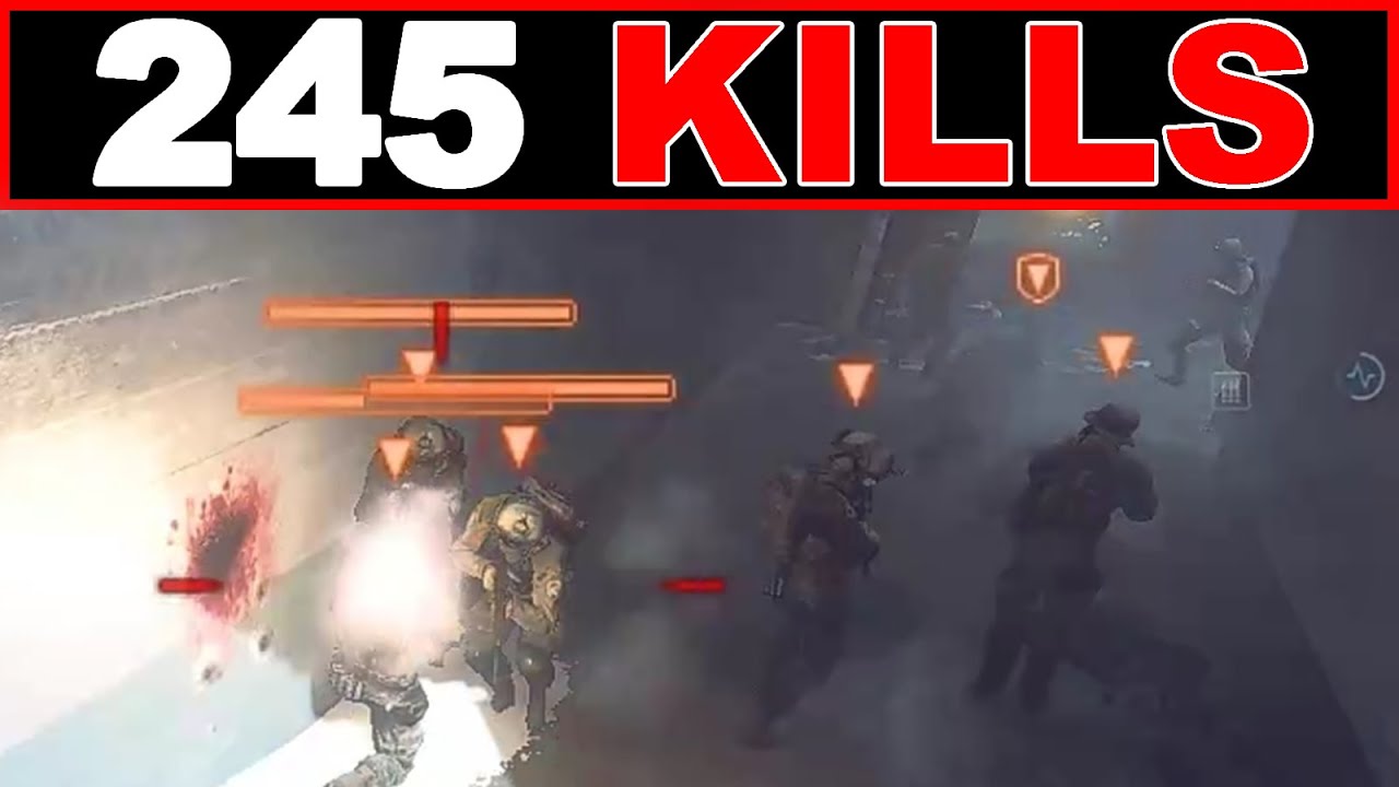 Battlefield 4 - 245 Kills on LOCKER