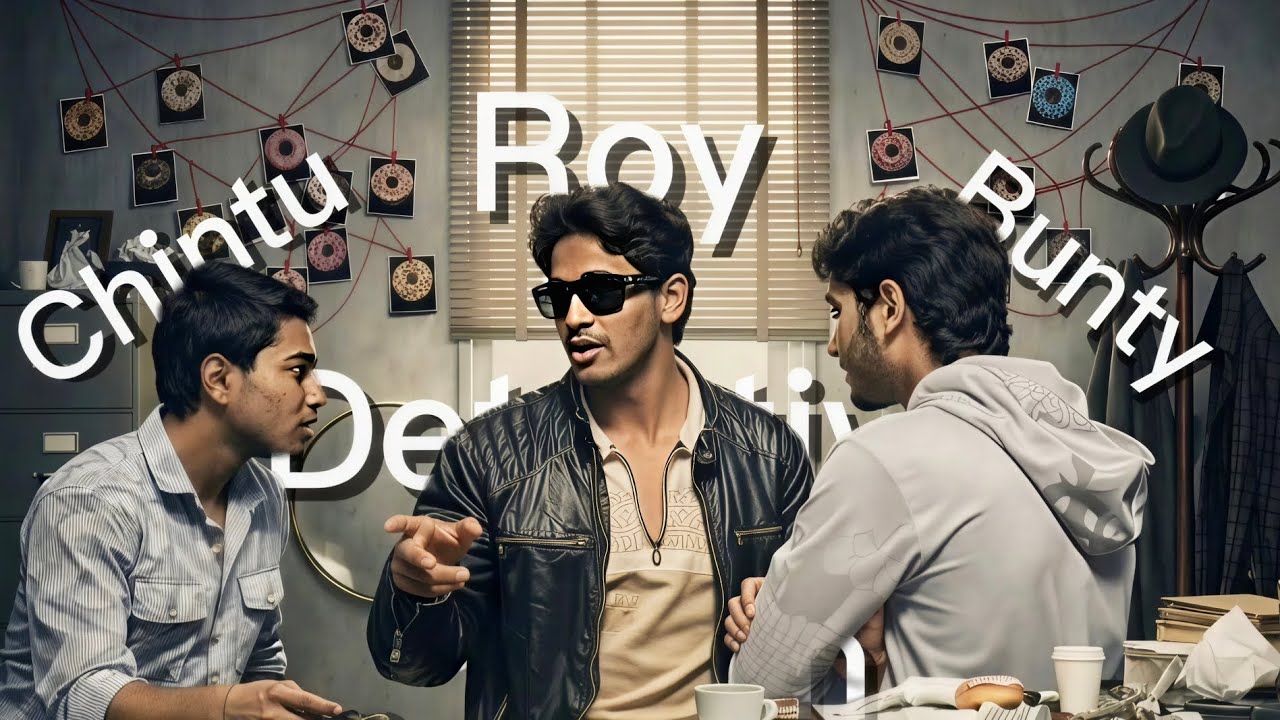 Teeno bhai teeno tabhai 🧐😂|| new full comedy video 📷