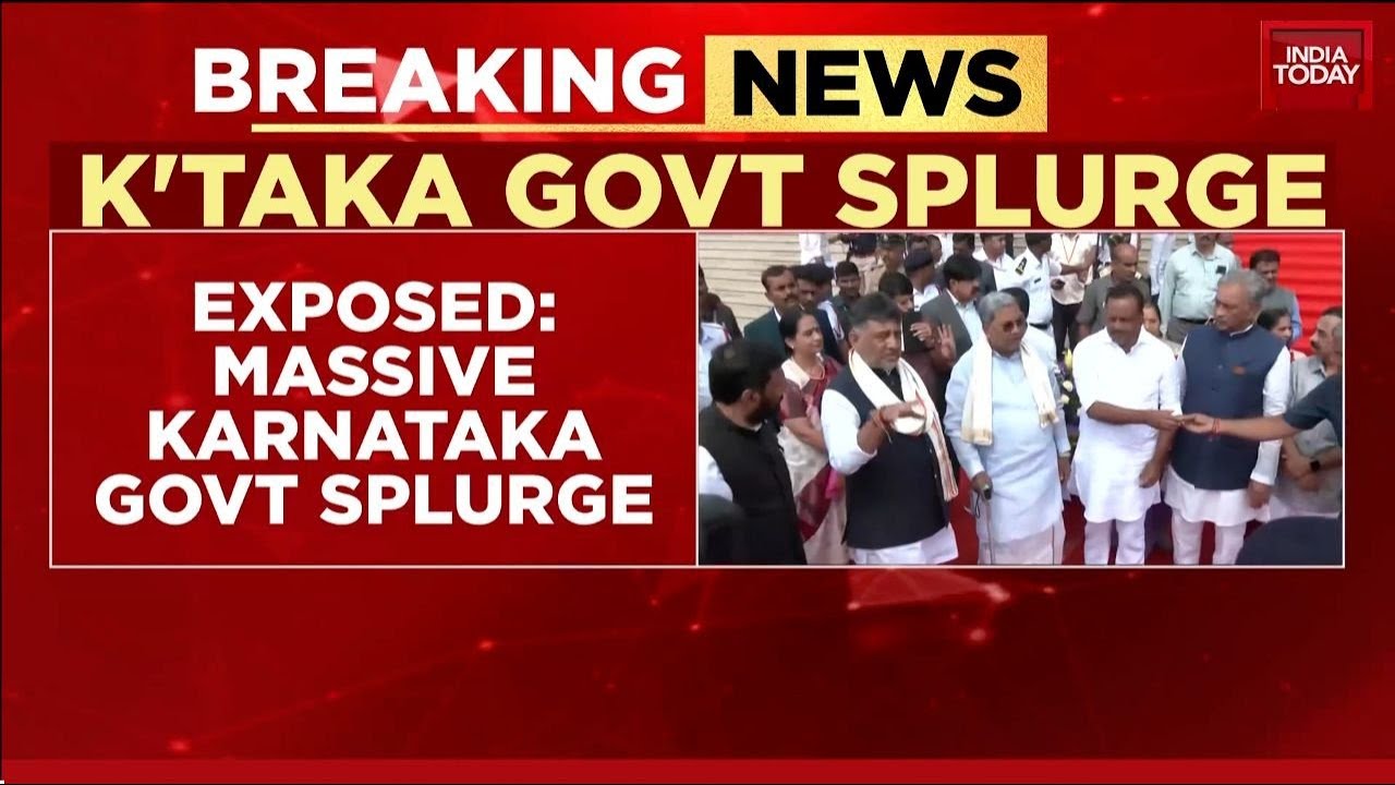 JS Prashanth Slams Karnataka Government Over 'Splurge' On 54 New Cabinet-Rank Appointments