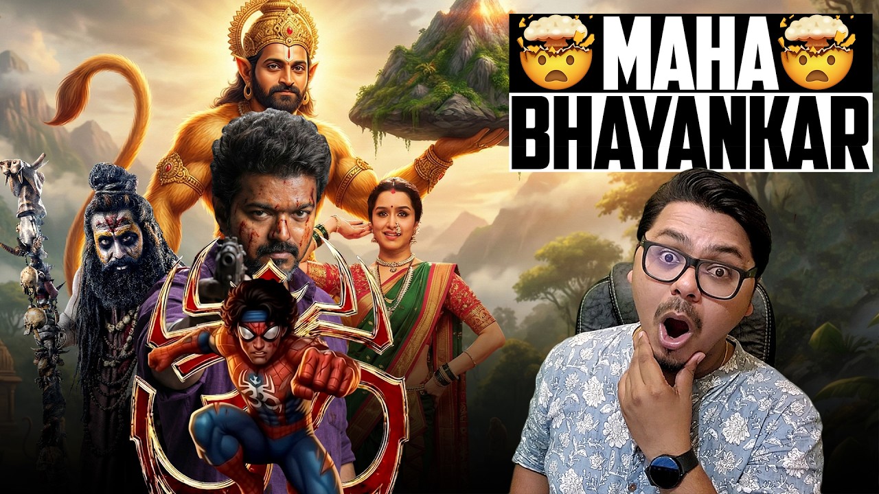 Ab Bhool Jaao Jana Nayagan 🥹 | #Yogipedia 206 | Yogi Bolta Hai