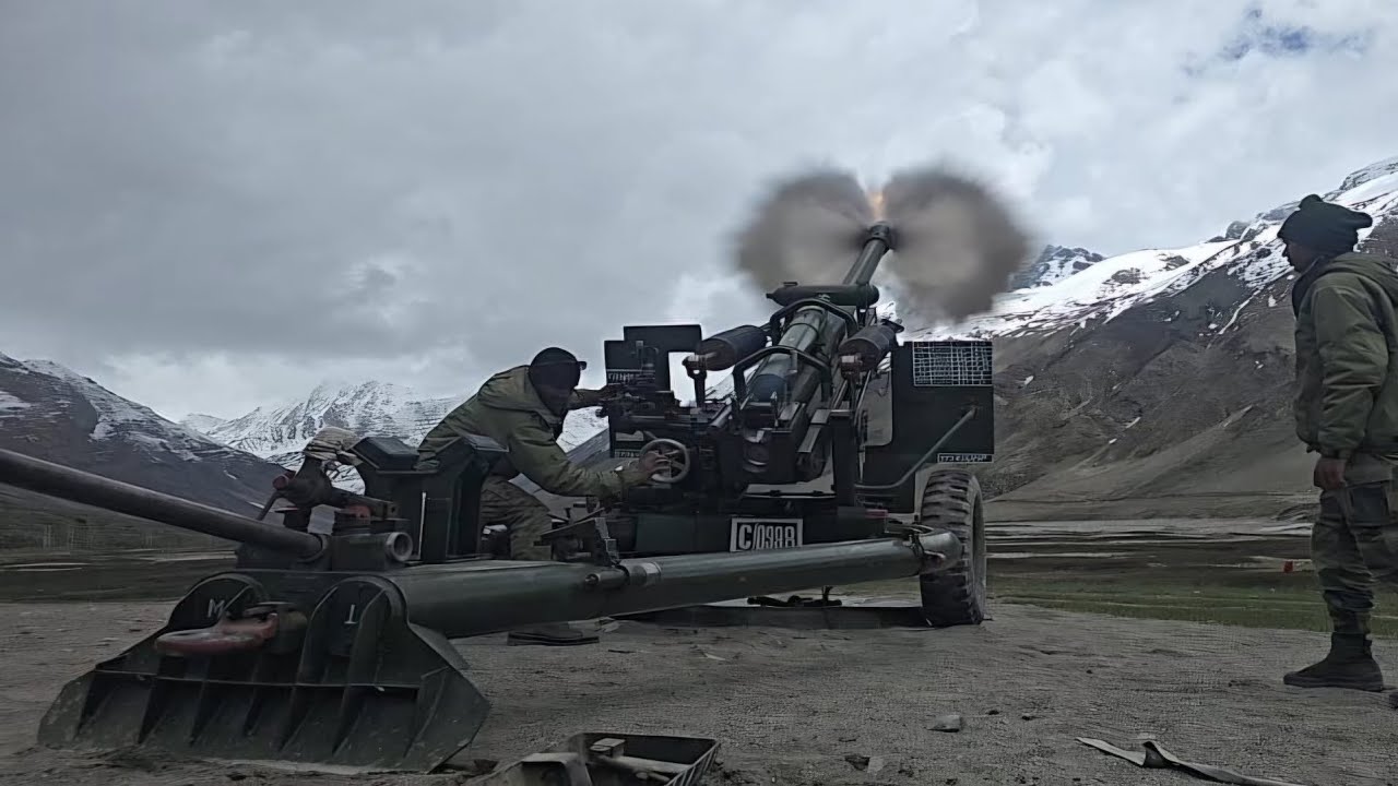&laquo;Золотые ключники&raquo; индийской армии: повышение боевой эффективности