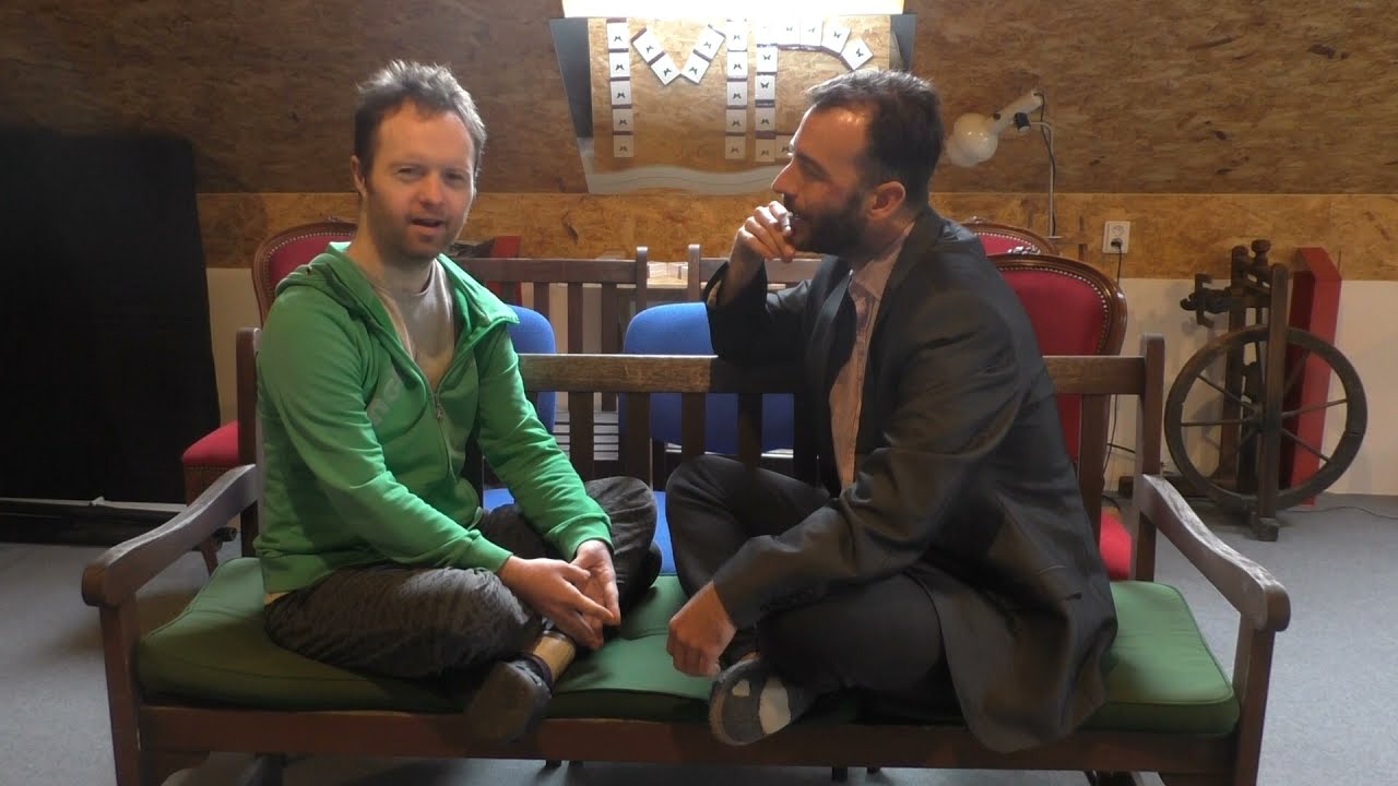 Downův syndrom: Co je to Láska? - Náš Život s bráchou - Down syndrome: What is Love?