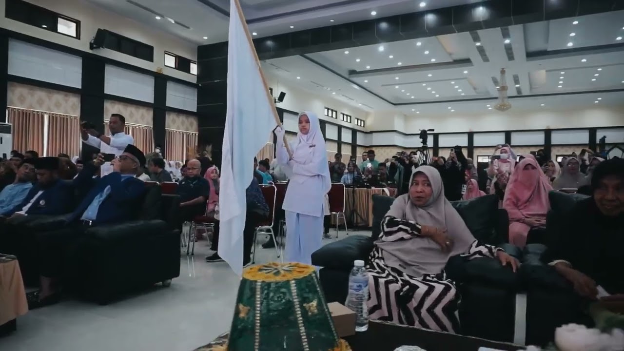 #latepost Laporan Pertanggungjawaban OSISDA-PI 2023 Dan Pelantikan OSISDA-PI 2024
