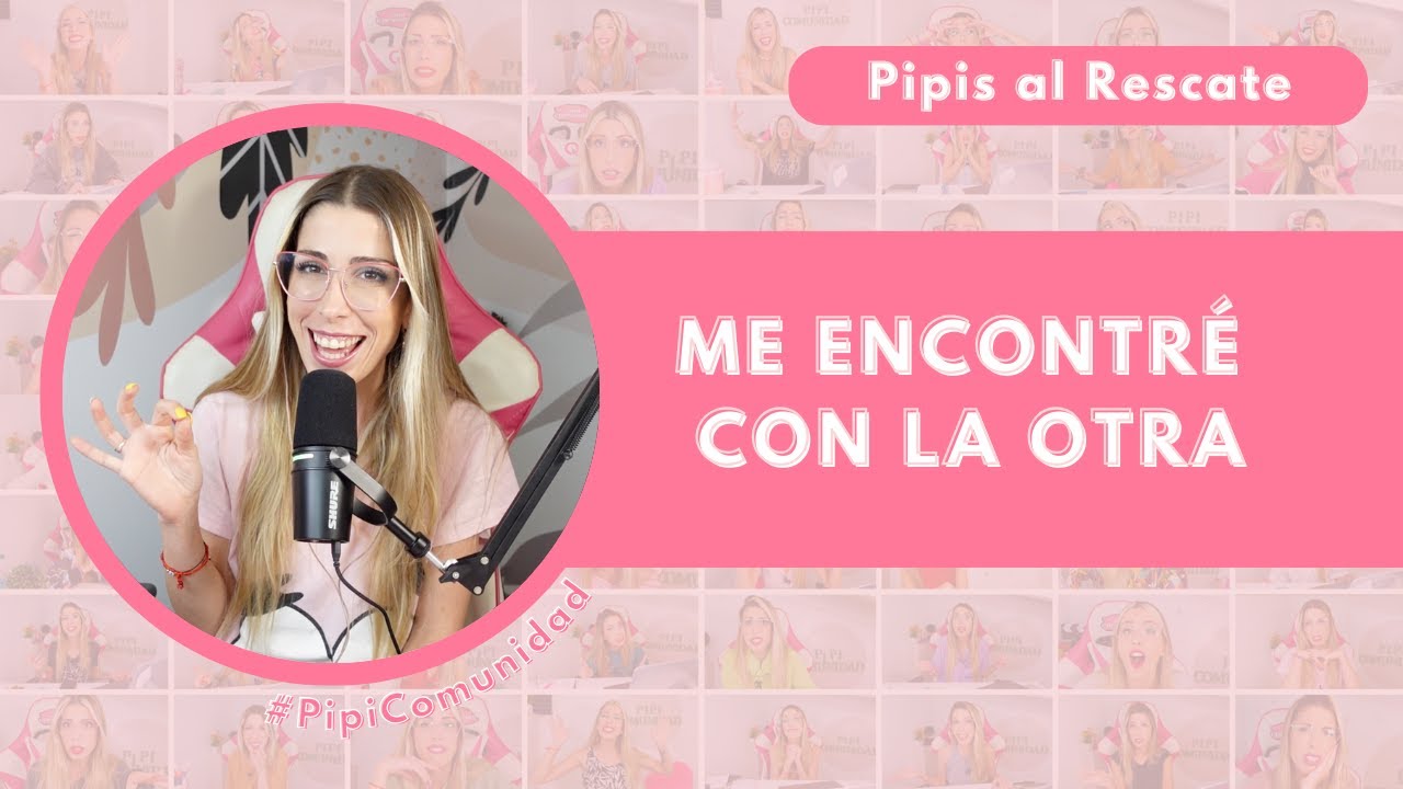 ¿LE CONTAMOS A LA CORNUDA?| Pipis al Rescate #pipicomunidad