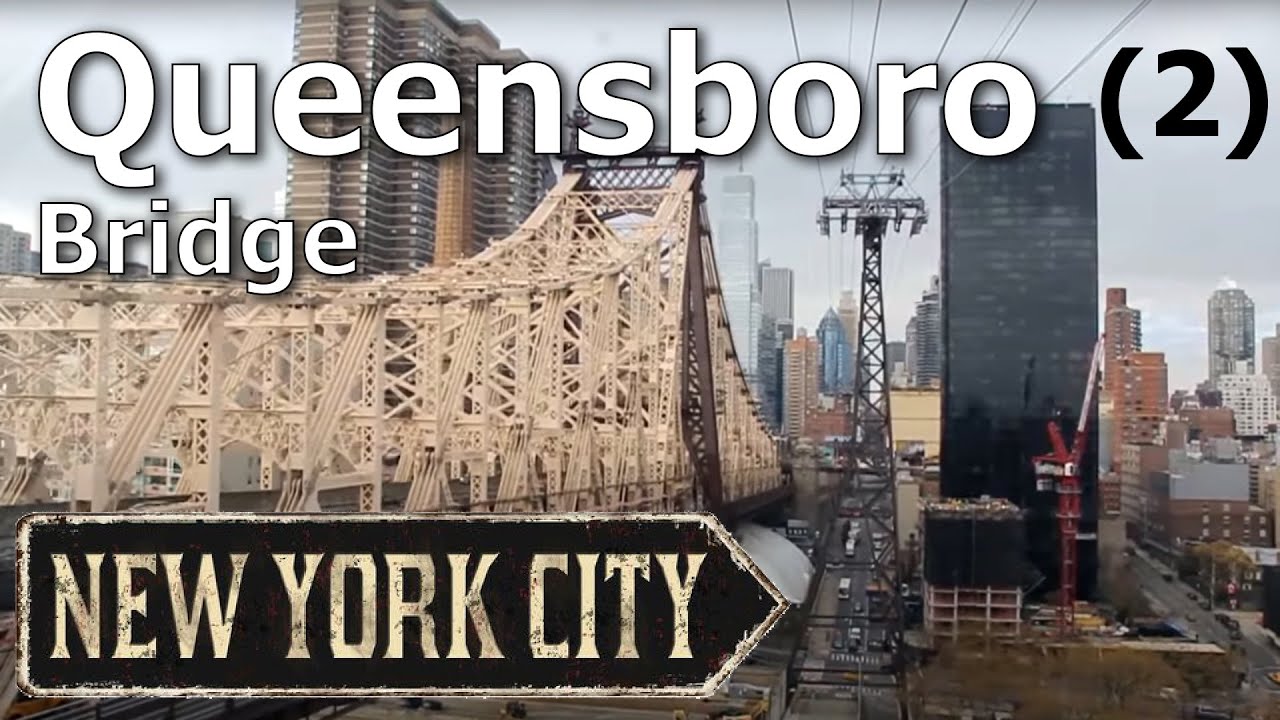 Queensboro Bridge (Autumn Ballads) 2