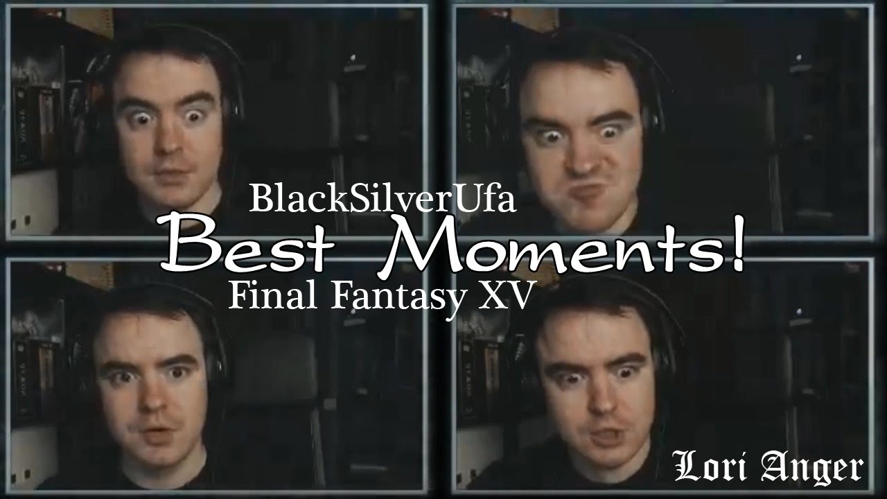 BlackSilverUfa ● Лучшая БОЛЬ ● Данж Final Fantasy XV