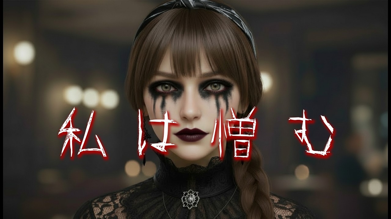 私は憎む #mv  #恋愛