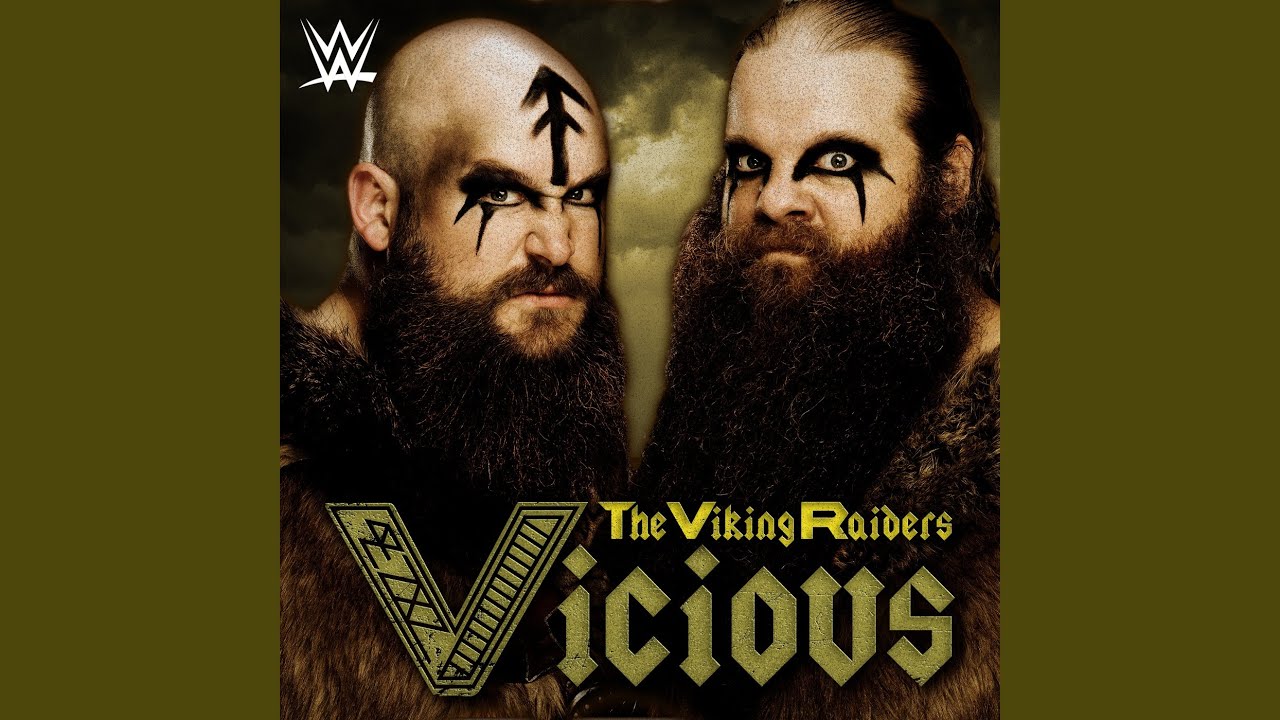 WWE: Vicious (The Viking Raiders)