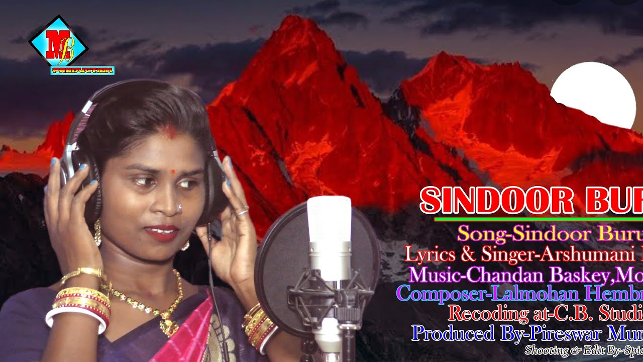 New Santali Traditional Studio Version -2022//SindurBuru//Arshumani