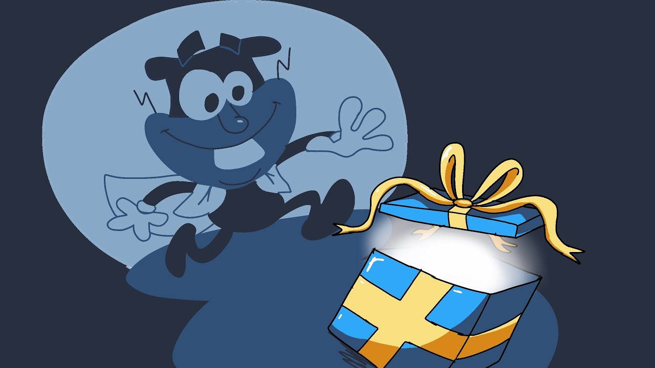 MR. ORANGE&rsquo;S 2ND PRESENT