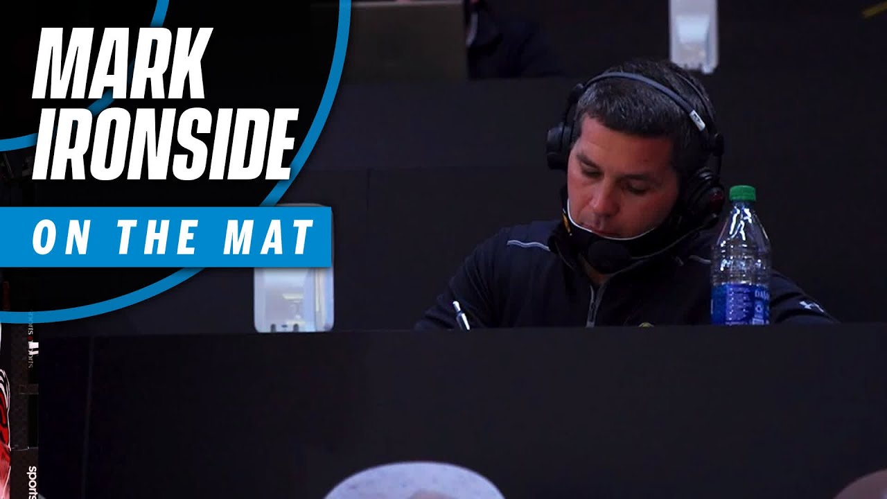 From Wrestler to Radio: Mark Ironside | Iowa Wrestling | On the Mat