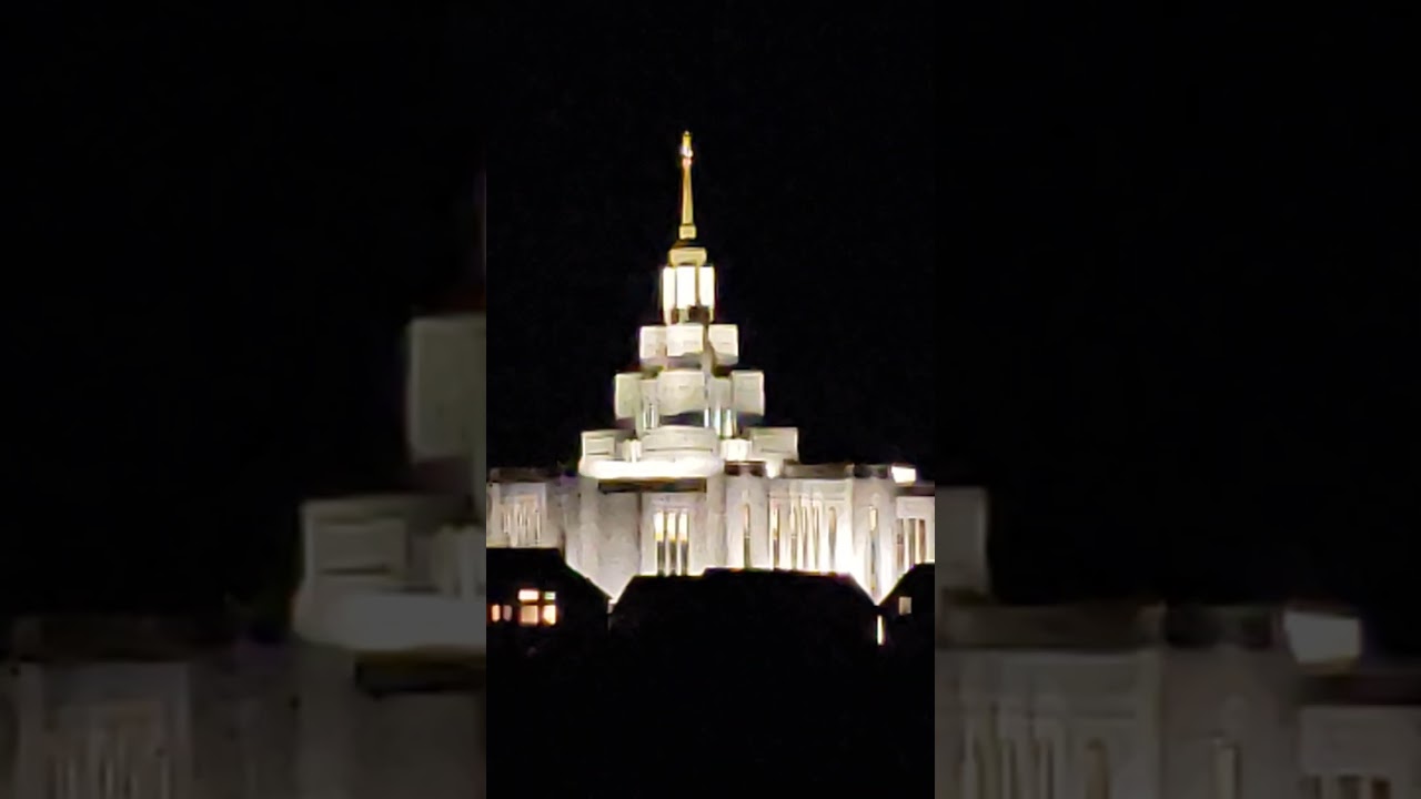 Saratoga Springs Utah Temple