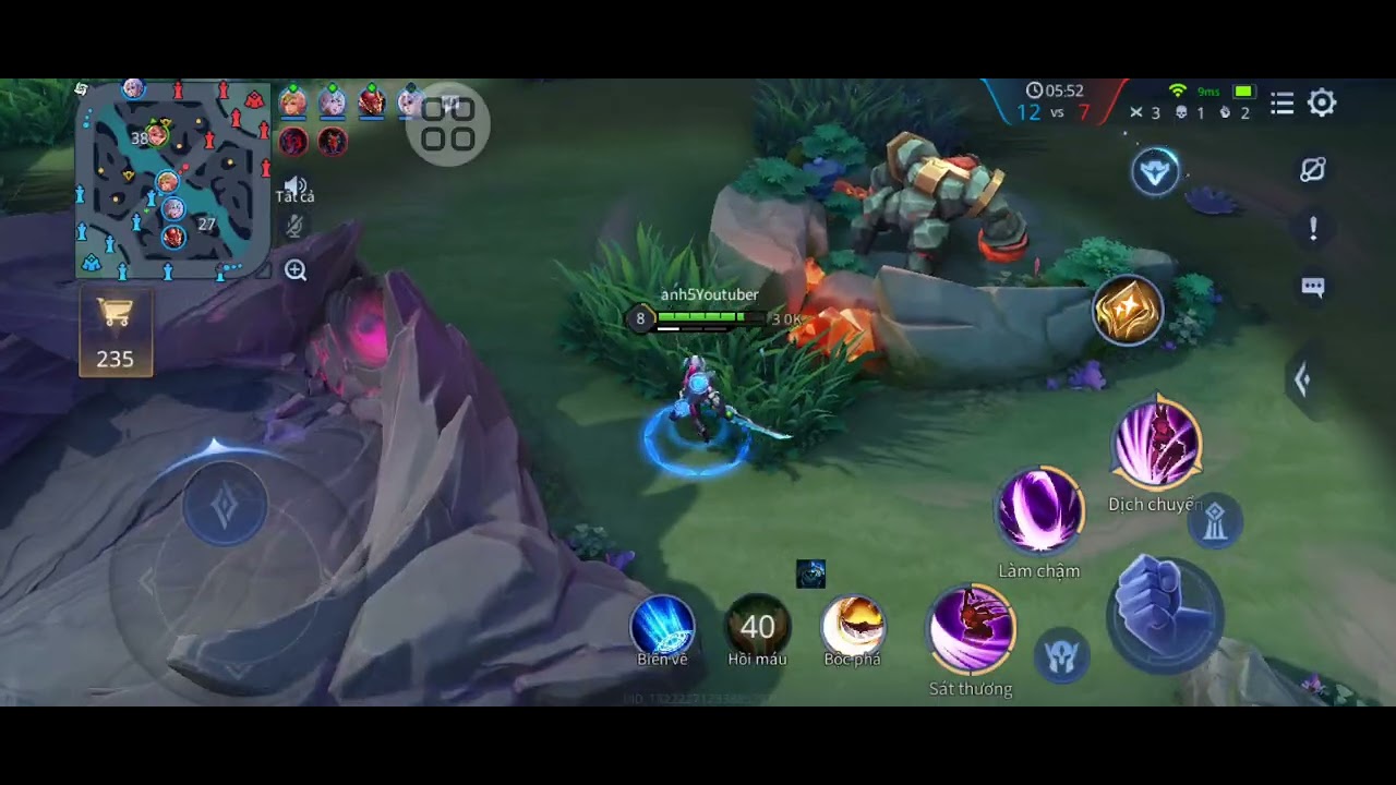 BUTTERFLY SP LẠI WIN =)))