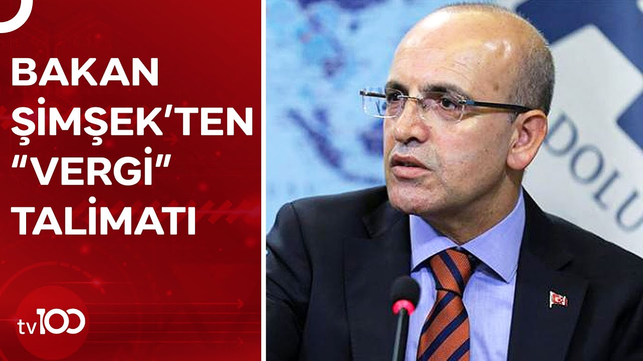 Hazine ve Maliye Bakanlığı En Kapsamlı Denetime Başlıyor | TV100 Haber