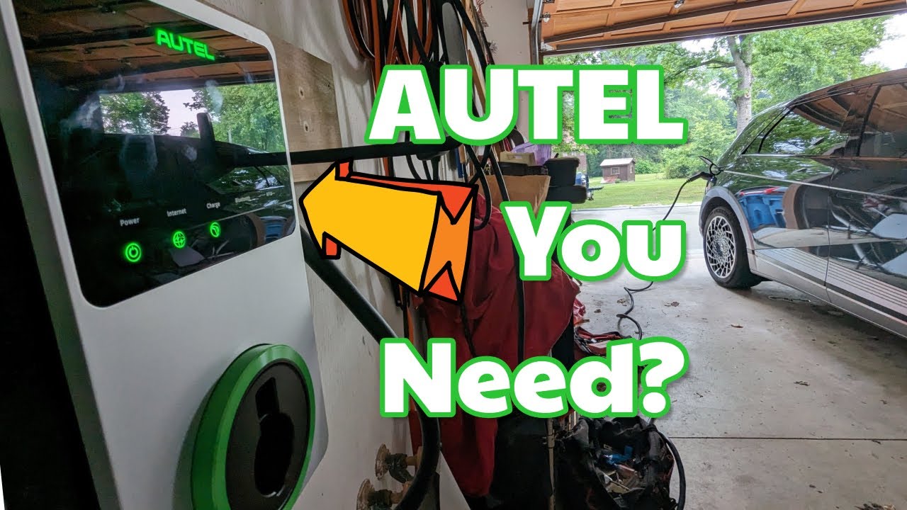 Home EV Charger Review: AUTEL Maxicharger Lite 40A EVSE