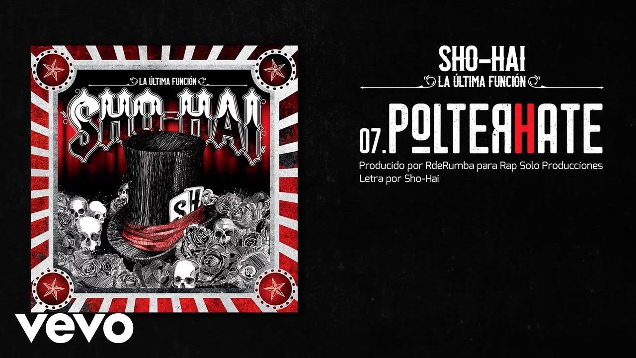 Sho-Hai - Polterhate