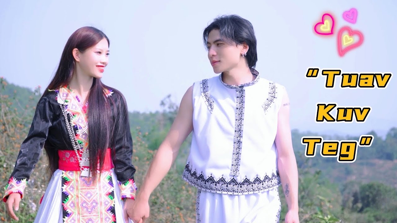 TUAV KUV TEG by Yang Soo | hmong new song 2024