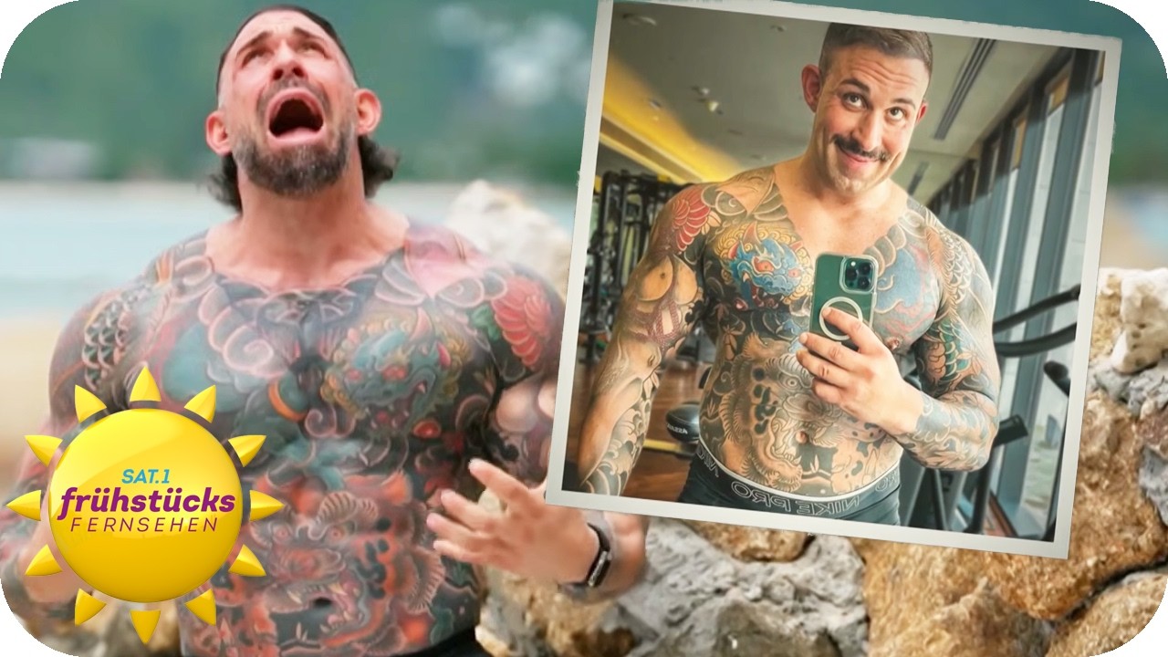 Erst Youtube Star, dann der Absturz - Kevin Wolter ganz intim | SAT.1 Fr&uuml;hst&uuml;cksfernsehen