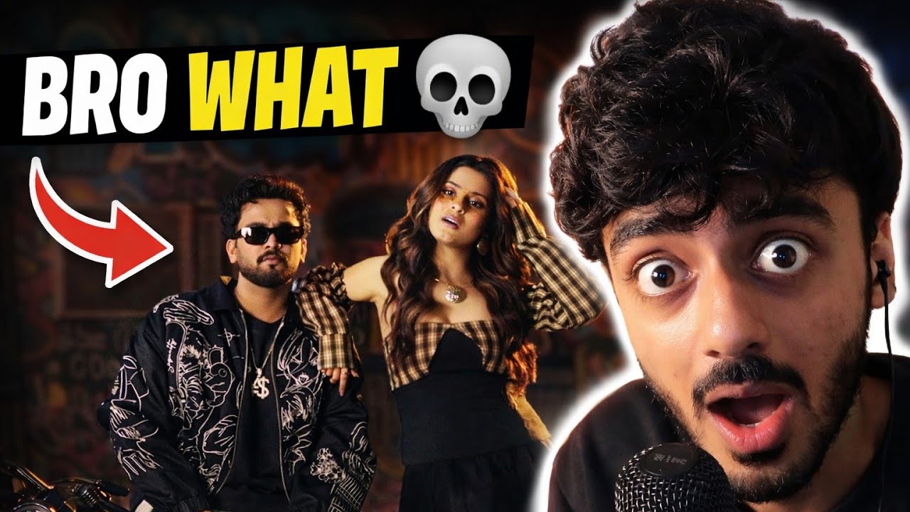 Elvish Yadav – Justin Bieber Song Reaction 🔥 Full Honest Review