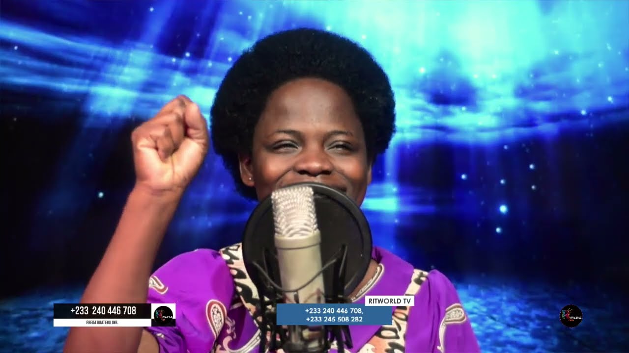 Declaring the faithfulness of God | Freda Boateng Heartfelt Cry in worship #worship 