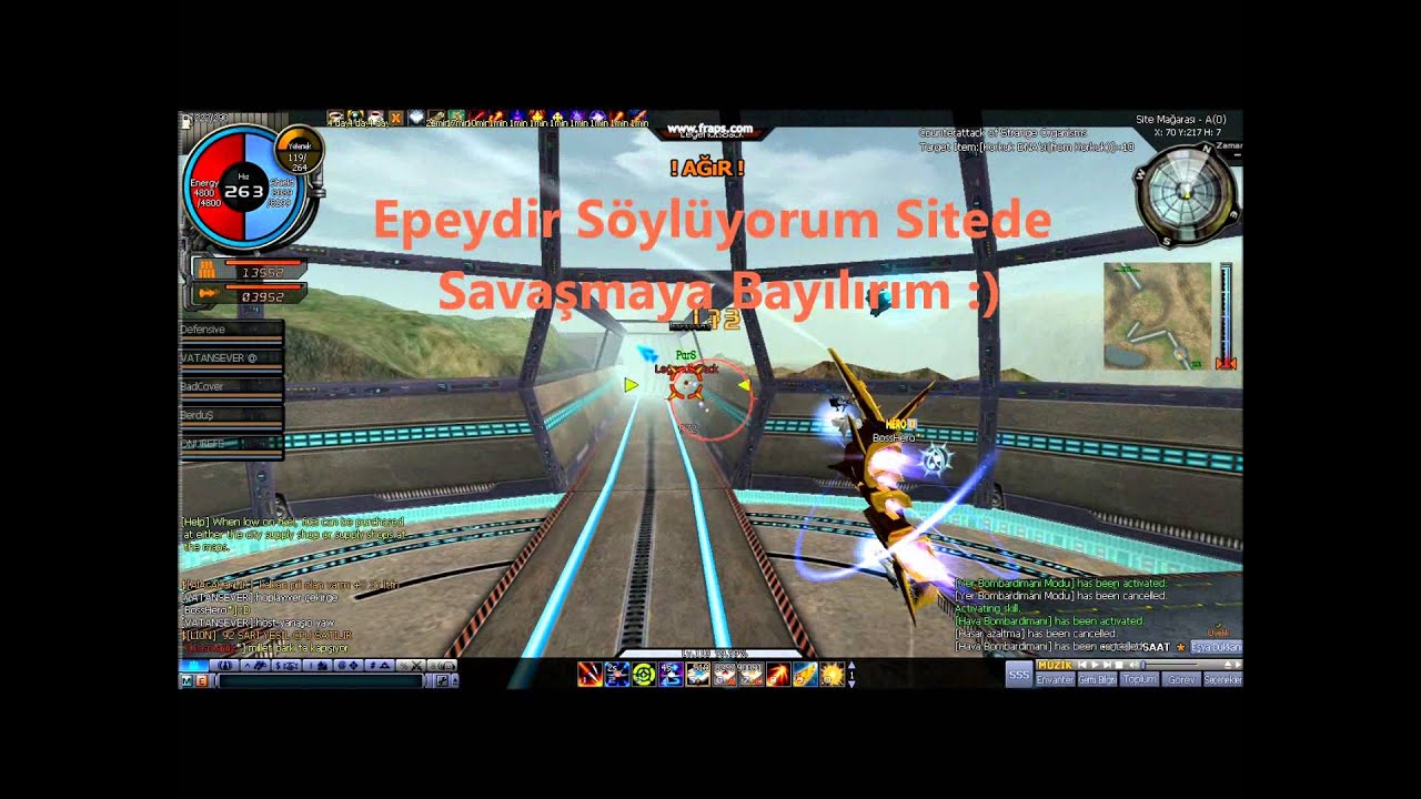 HeroRivals BossHero* Klasiği :)