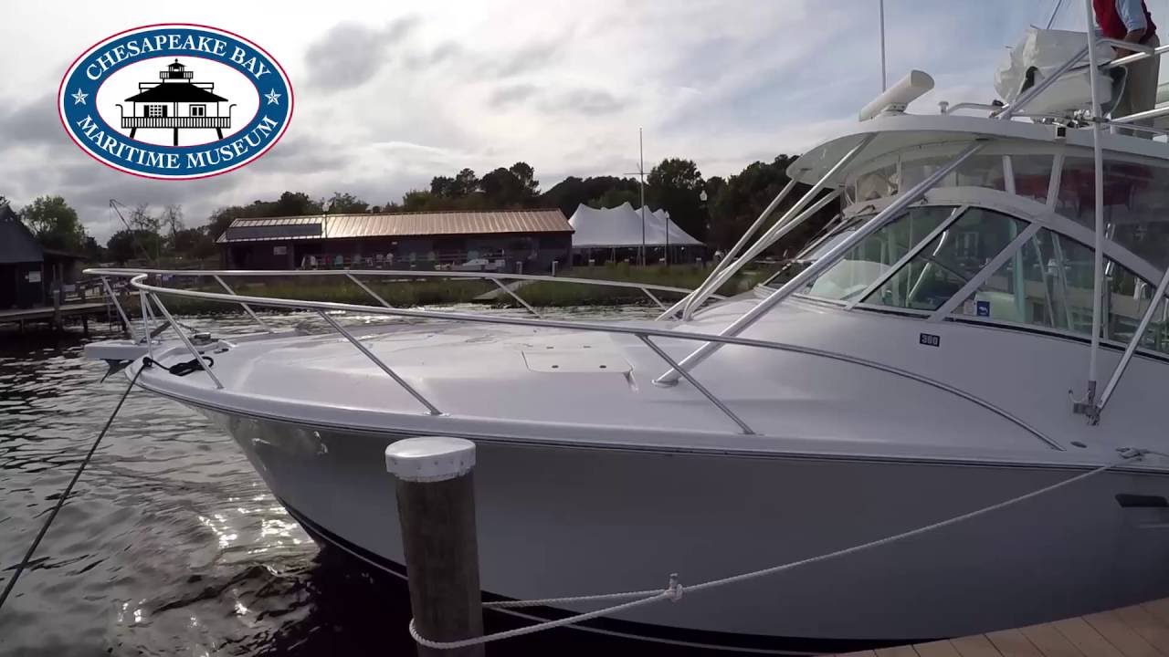 SOLD — Luhrs Sportfish
