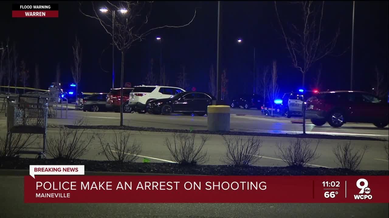 Arrest made in accidental shooting that injured 2 at a Kroger