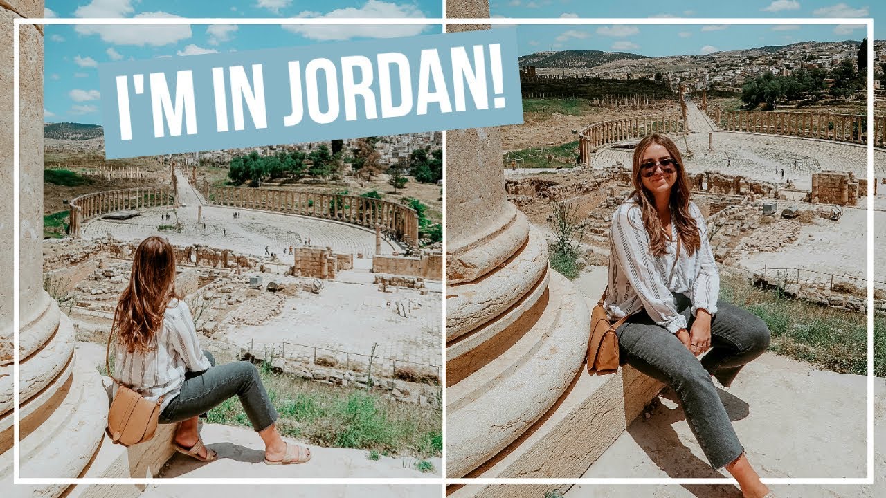 GOING TO JORDAN! & Nazareth, the Sea of Galilee, & Tiberias