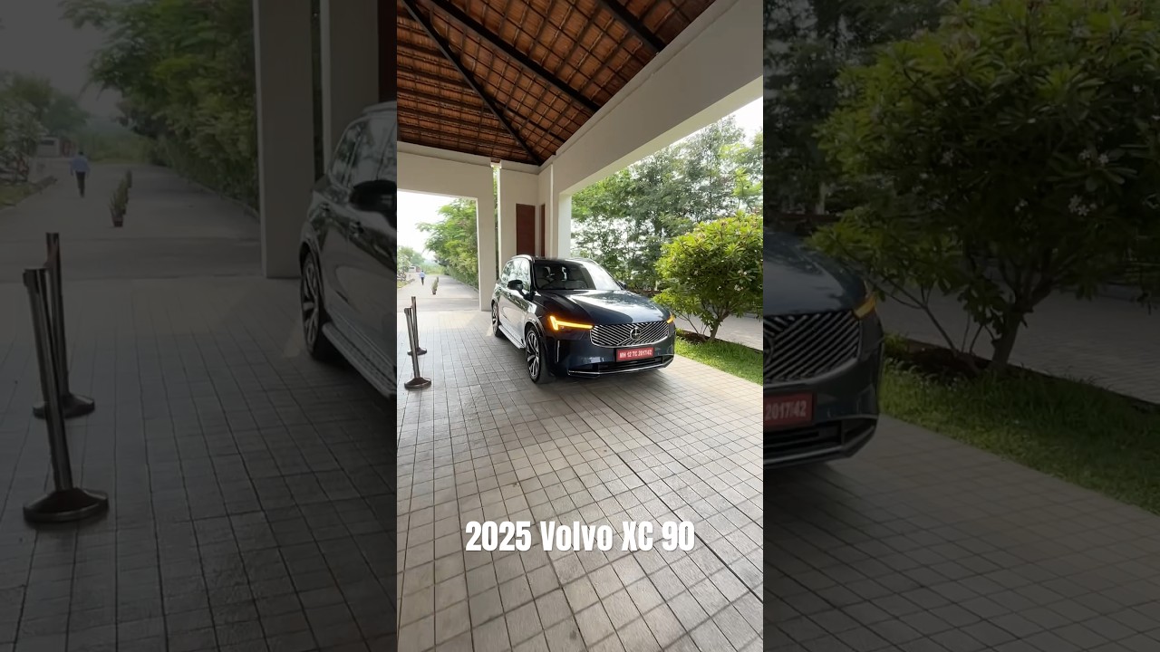 2025 Volvo XC90 🚀🔥