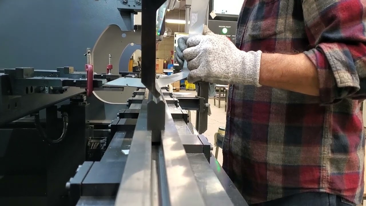 Bump Bending