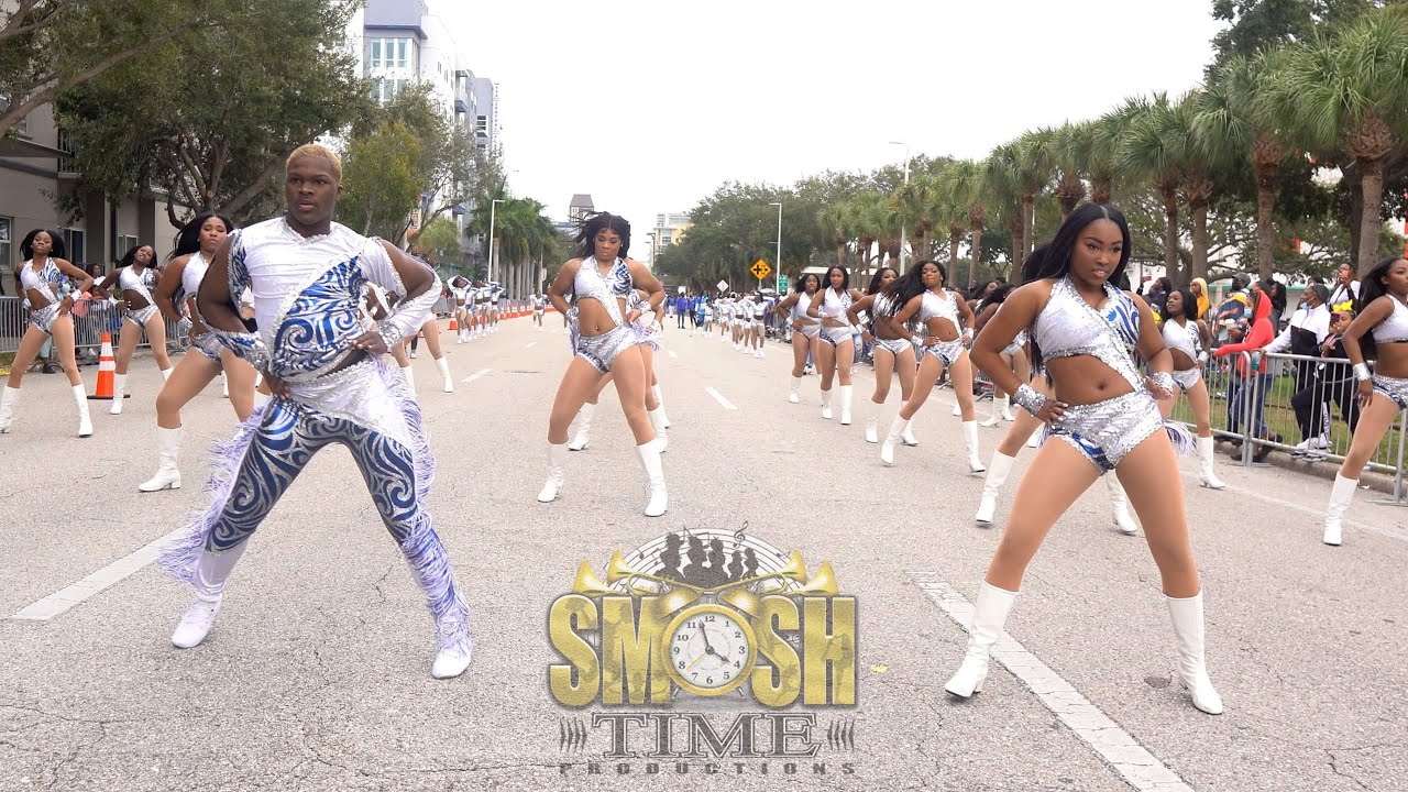 St Pete Diamond Prima Donnas @ St.Petersburg MLK Parade 2022