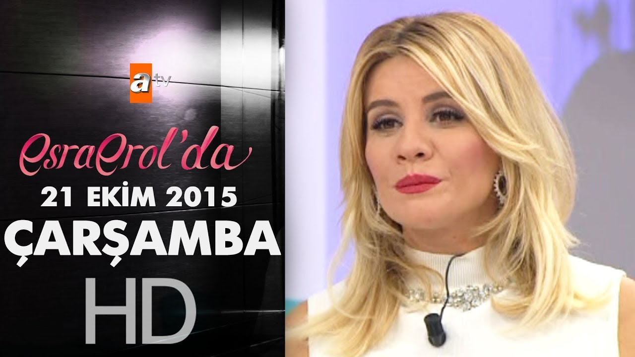 Esra Erol'da 37. Bölüm - atv