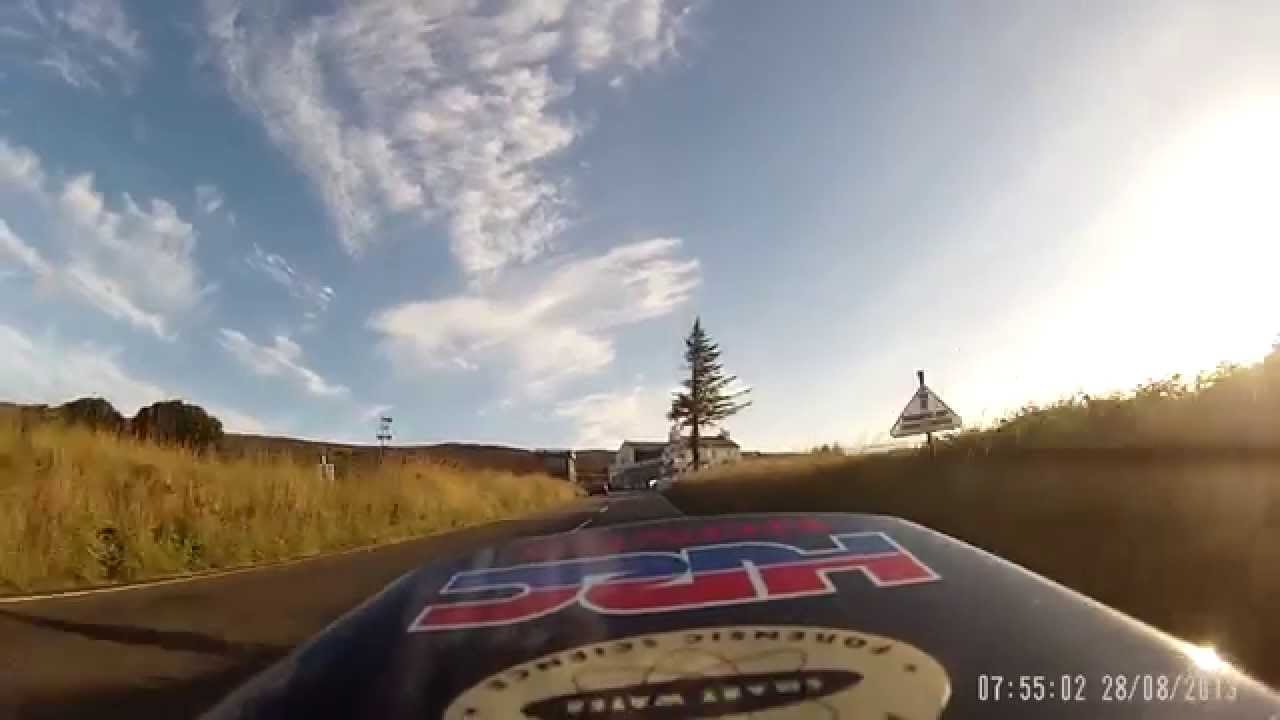 Manx GP and lap of TT course HD