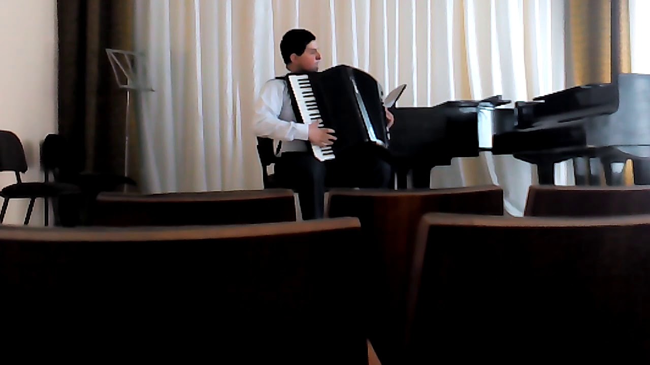 Rudolf W&uuml;rthner '' La campanella ''