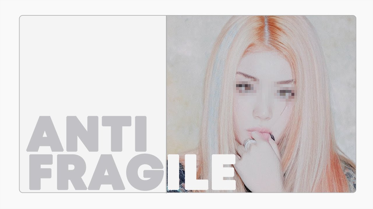 le sserafim - antifragile // 6 member version ( you as a member )