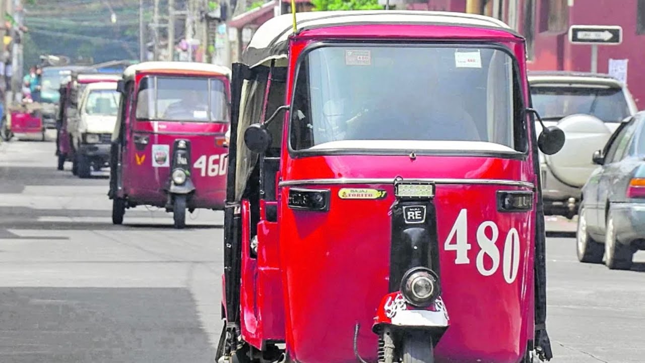PNC deja sin efecto documento que prohibía tránsito de mototaxis